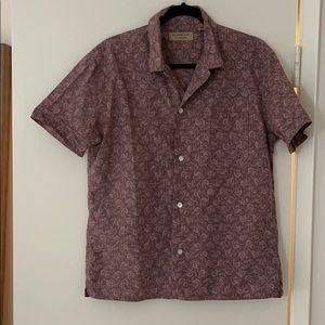 Burberry Button down